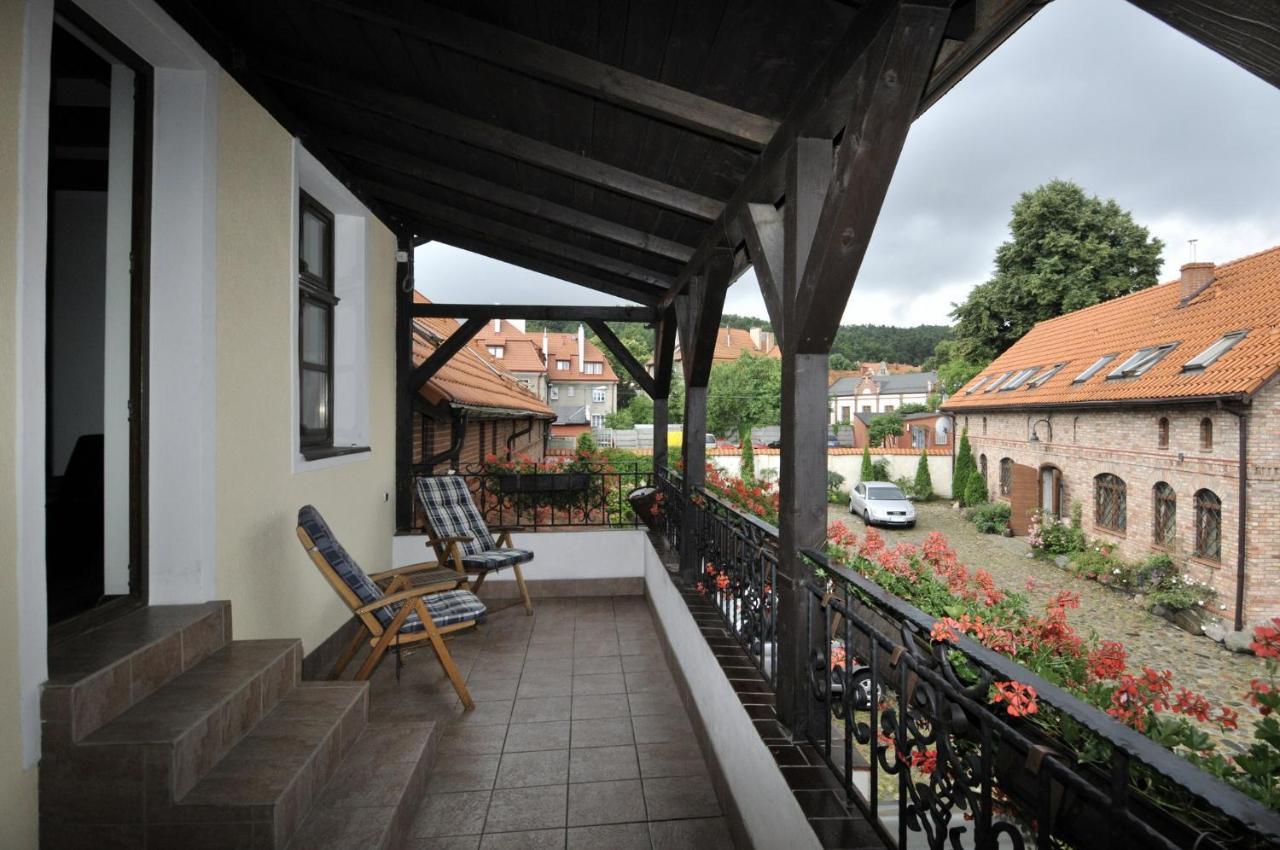 Oliwa Park Residence Gdansk Exterior photo