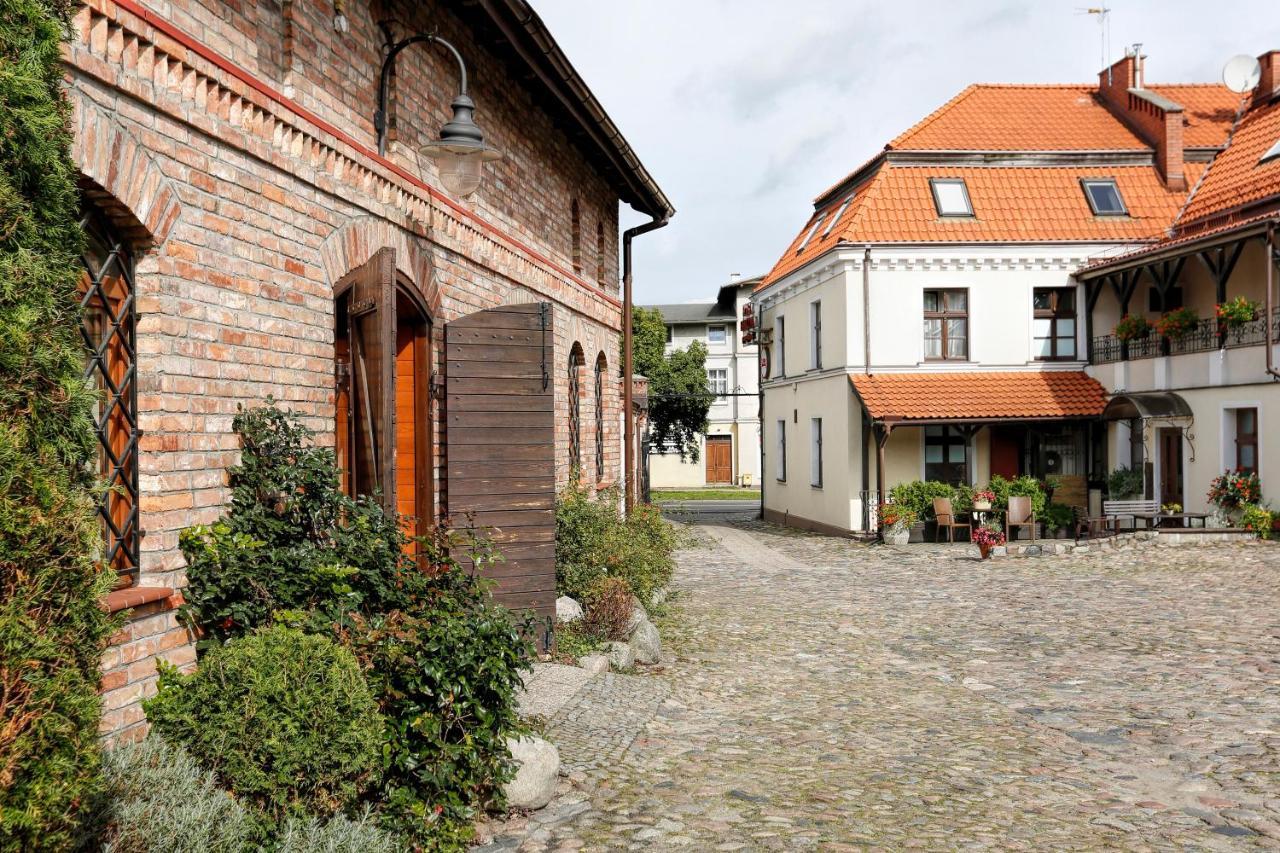 Oliwa Park Residence Gdansk Exterior photo