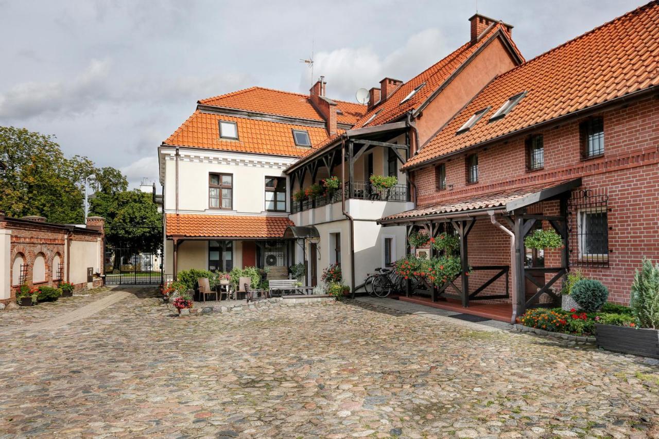 Oliwa Park Residence Gdansk Exterior photo