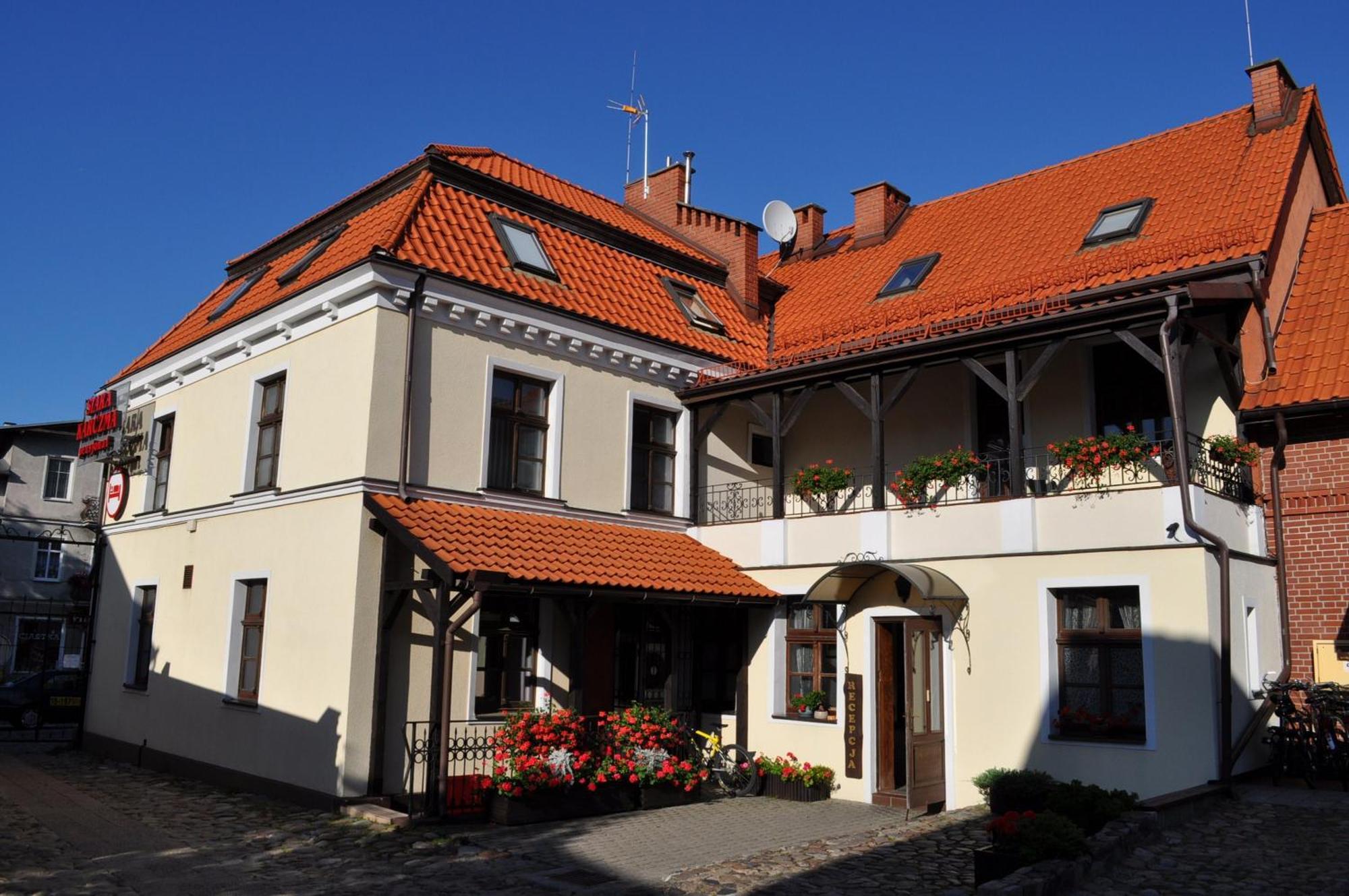 Oliwa Park Residence Gdansk Exterior photo