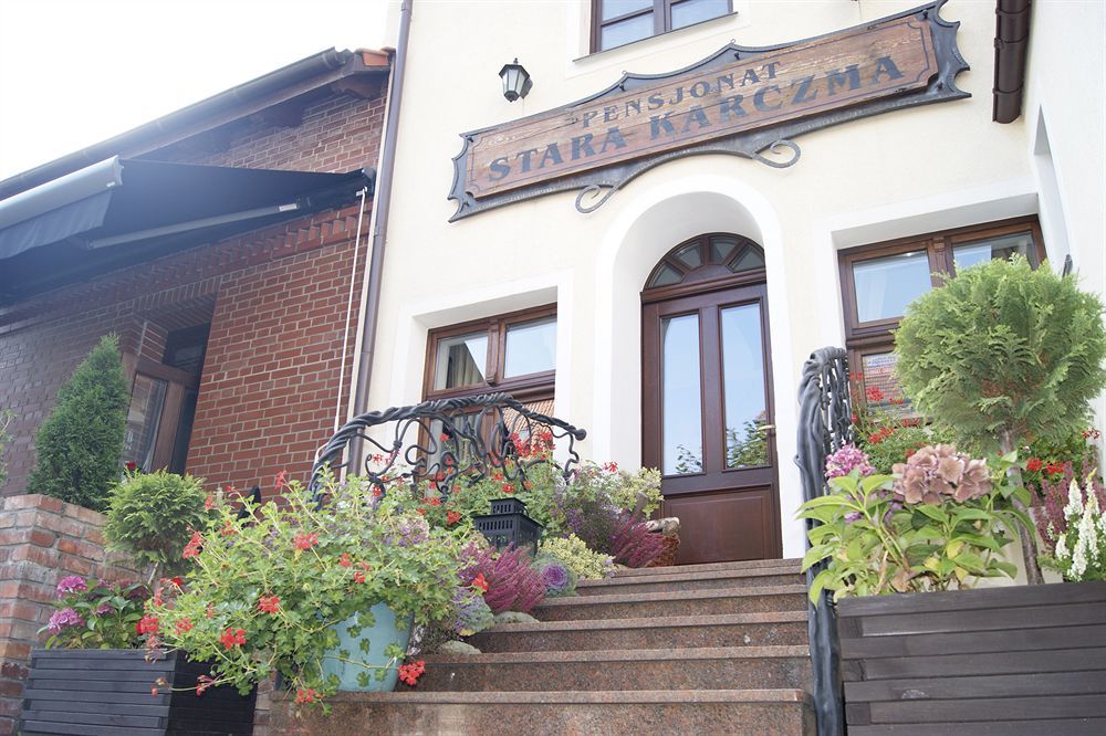 Oliwa Park Residence Gdansk Exterior photo