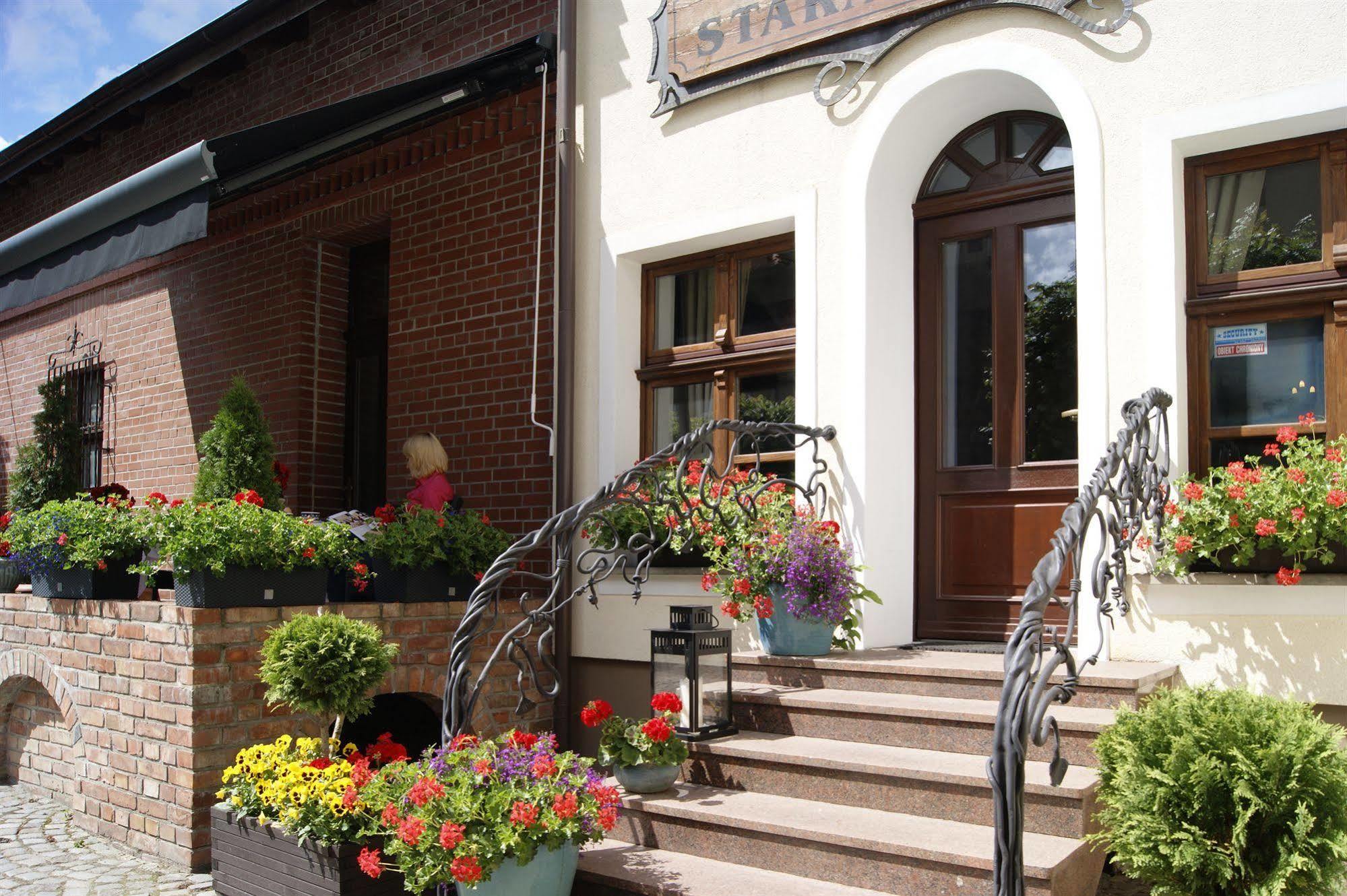 Oliwa Park Residence Gdansk Exterior photo